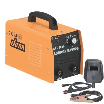 JUBA Brand HOME USING Welding Equipment Welder Tools Weld Set 10-200A Welding Machine ENERGY SAVING ARC WELDER