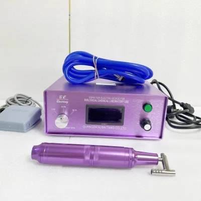 Power-Assisted Liposuction Machines Stainless Steel Fat Suction Vibration Device with Handpiece for Body Application