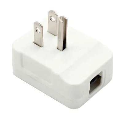 Nema L5-15 20a 250v Ac Grounding Plug Right Angle Male Socket Plug