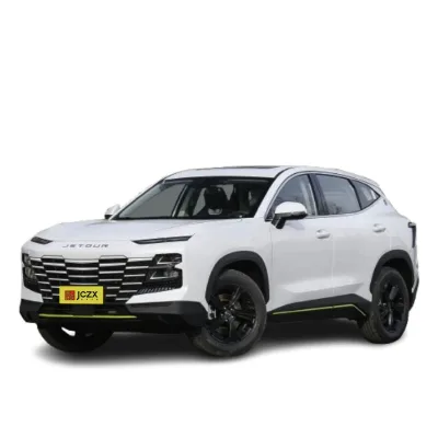 JETOUR DASHING High Performance 5-door 5-seater SUV Turbocharged Swing Door Cars China