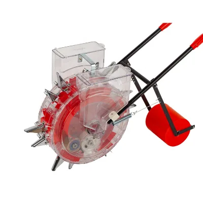 Automatic Agricultural Tool for Small-Scale Precision Sowing of Corn, Peanut, Soybean, Cotton, and Rapeseed