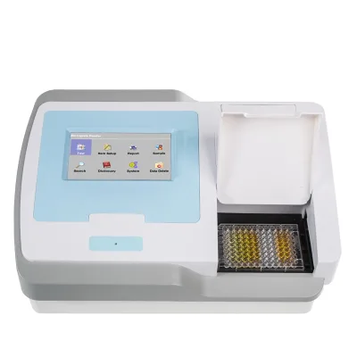 200C ELISA Microplate Reader with User-Friendly Operation