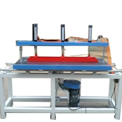 Longmen Milling Slotting Machine, Woodworking Machinery, Woodworking Furniture, Wooden Door Slotting Machine