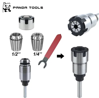 Double a Class ER20 Collets Accuracy 0.005mm 0.008mm 0.013mm