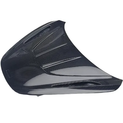 Competitive Price Dry Carbon Fiber Front Bonnet Engine Hood for Mclaren 720S