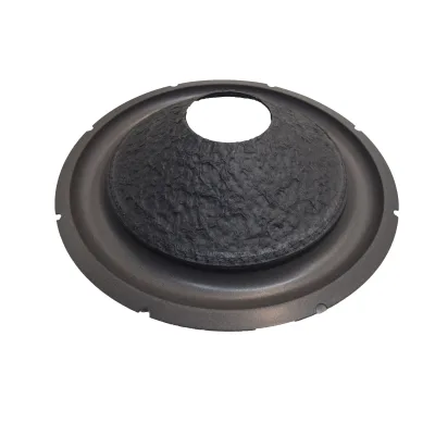 Hot Selling High Quality 12 Inch 65mm Voice Coil Cone (Double Red Line)