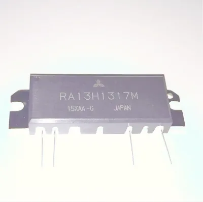 ATD Electronic components Supplier RF MOSFET Module RA13H1317M RA60H1317M1A RA55H3340M