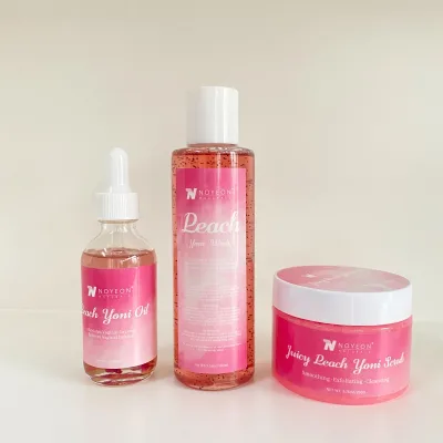 Best Vegan Organic Herbal Yoni Wash Low MOQ Private Label Vagina Intimate Wash Cheap Personalized Vaginal Tightening Gel Refresh