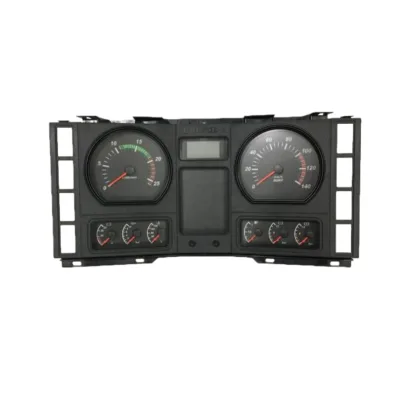 Shaanxi SHACMAN Original New DZ93189584130 Truck Dashboard for F3000 X3000 F2000 Truck Models F3000 X3000 F2000