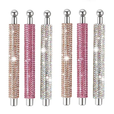 Wholesale 3 in 1 Nail Magnet Simple Operation Champion Pink Rhinestone Powerful Magnetic Gel Polish Cat Eye Magnet