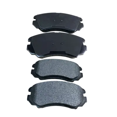 Korean Car Parts Brake System Auto Spare Parts OEM 58101-2HA10 D924 Ceramic Brake Pad for Hyundai Kia