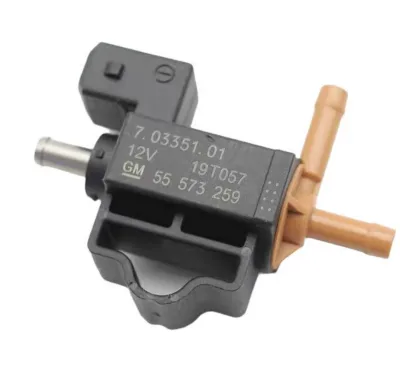New Replacement Turbocharged Solenoid Valve for SAIC Maxus G50 (2018-)