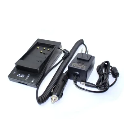 New GKL211 Battery Charger for GEB212/211/221/90 Battery Total Station Survey Instrument Charger