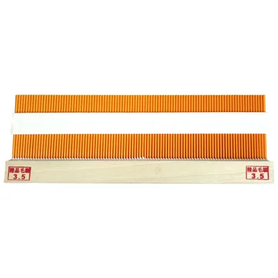 Manual Concrete Texturing Broom 600*200mm Airport Runway Surface Broom No Oil or Electricity for Bridge and Tunnel Construction