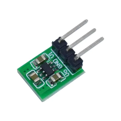 Mini DC-DC Power Module for Electronic Kits 1.8V-5V to 3.3V Buck-Boost Conversion