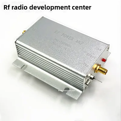 RF Broadband Power Amplifier (11000 MHz 25 W)