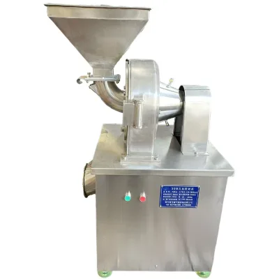 Group B Universal Crushing Equipment Food Industrial Crusher Spice Universal Crusher for Pepper