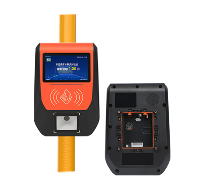 China Tap to Pay Cash Fare Collection Machine Support QR Code Scan with Android Operating System