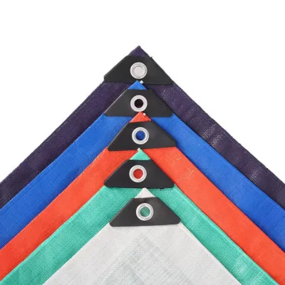Heavy Duty Waterproof Canvas Tarp Tarpaulins Cover for warehouse outdoor