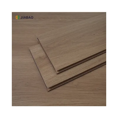 12mm Thick Waterproof Fireproof Marble Effect Laminate Flooring