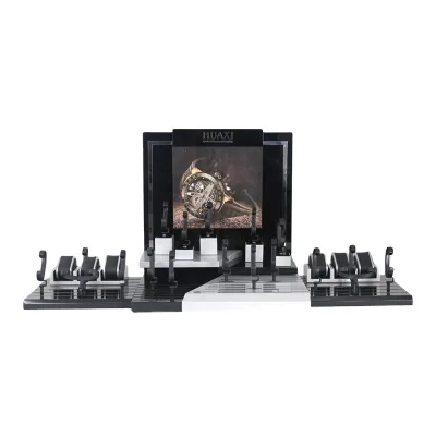 High End Custom Watch Display Luxury Display Stand for Watches