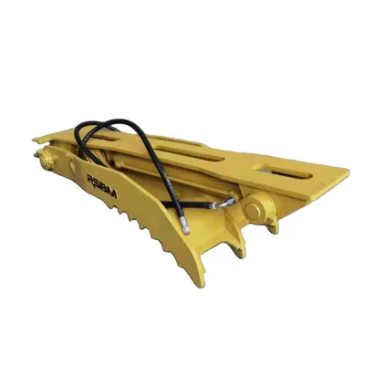 Hydraulic Thumbs for Excavators