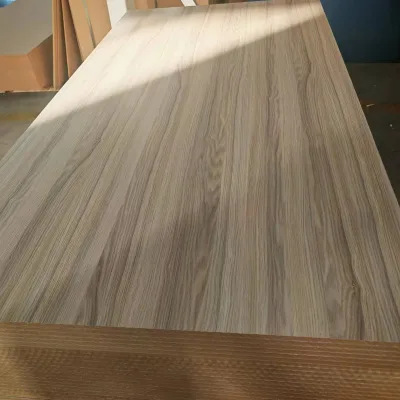 Sri Lanka Market Veneers Melamine Coated MDF