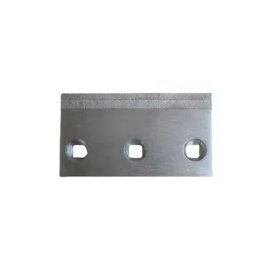 Hotsale 3-Hole Baler Plunger Knife High-Quality Blades for Small Square Baler Farm Machine