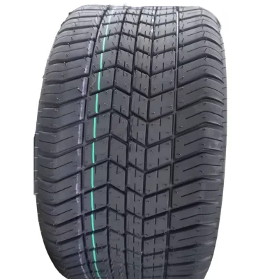 205/65-10 Tubeless Grey Non-marking Tire Tyre for Buggy With Steel Rim