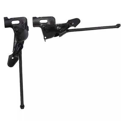 Available Universal Bicycle Kickstand Stretchable Steel Road Bicycle Kickstand Durable Waterproof Kickstand for Bike