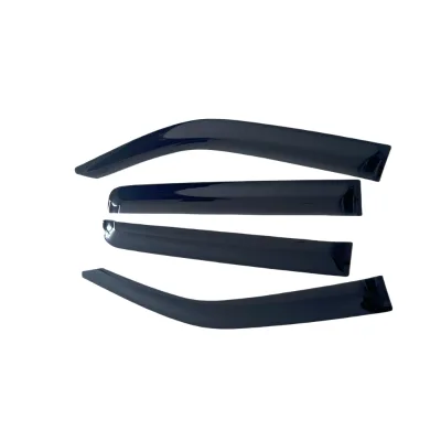 12-year Factory Window Visor Wind Deflector Vent Sun Shade Rain Guard Door Visor for REIZ 2005
