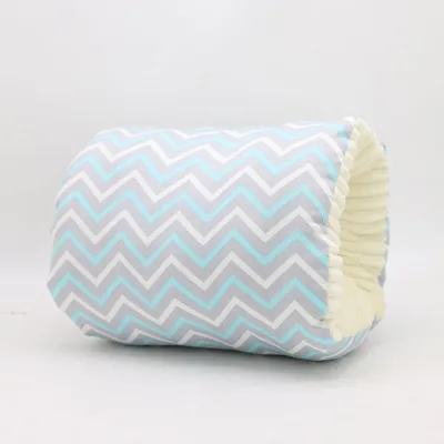 Newborn Nursing Breastfeeding Cotton Maternity Head Support Pillow Baby Feeding Pillow