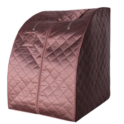 Healthcare Far Portable Steam Sauna Tent, Portable Mini Sauna