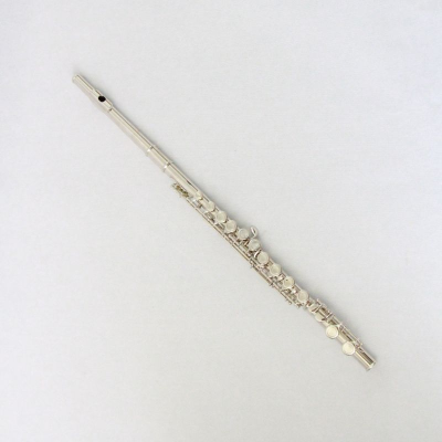 Woodwind Mental Flute 16 Holes C Tone Transverse Flute Music Instrument Flute