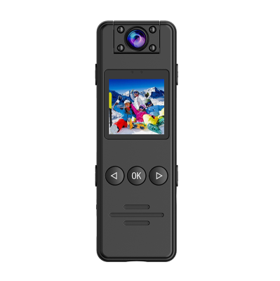 1080P Portable Video Recorder HD Outdoor Sports Camera for Business Meetings