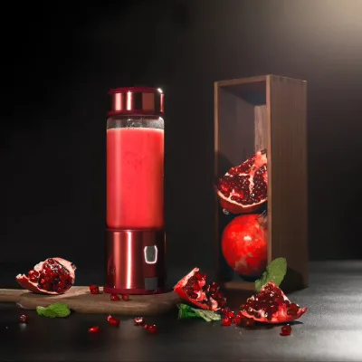 Factory Prices Sport Juicer Stainless Steel Household Blender Smoothie Blender Usb Juicer Portable Mini Blender Cup