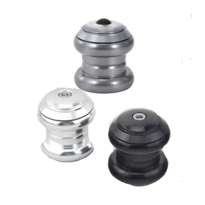 Bike Headsets Aluminum Alloy External 34mm Bearing Headset Road Mountain Bicycle Headset