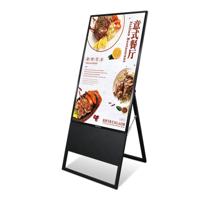 Restaurant Electronic Menu Digital Menu Board