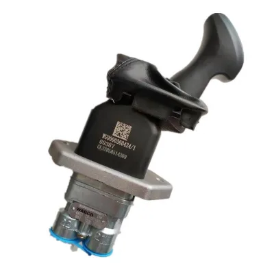 WG9000360424 SITRAK C7H MAX Hand Brake Valve