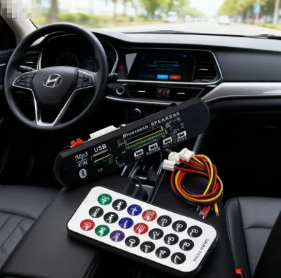 Decoder Board Decoding Board Ultra Disk SD Bluetooth Player