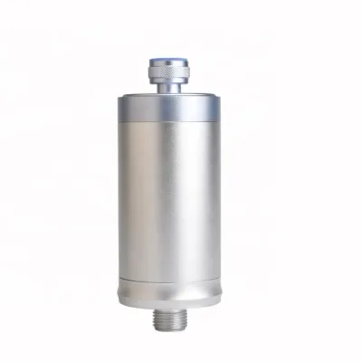 High Output Universal Shower Water Purifier Filter with With KDF 55, Strongly Eliminates Chlorine and Heavy Metals Shower Filter