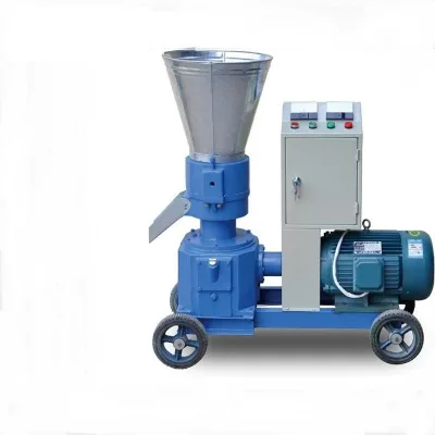 Pellet Machine