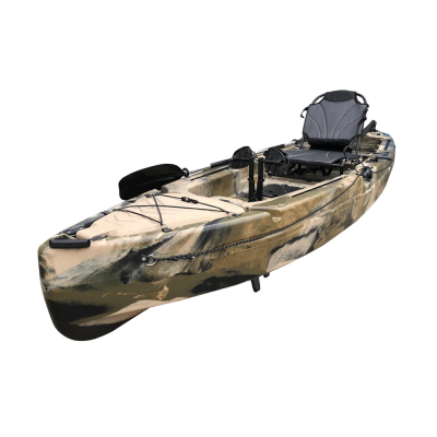 Flipper Drive Kayak