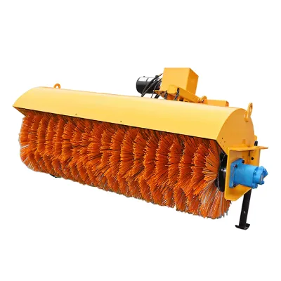 China Factory Direct Multifunctional Snowplow Snow Sweeper Low Price Sale