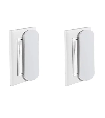 Magnetic Switch and Outlet Cover Light Switch Guards for Flat Modern Switches Toggle Switches, for Sabbath, Home and Office