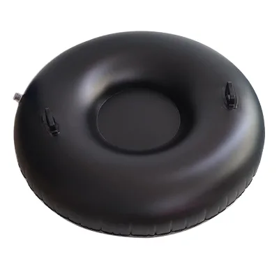 Winter Outdoor Inflatable Snow Ring Tube