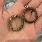 Unakite Rings US-10