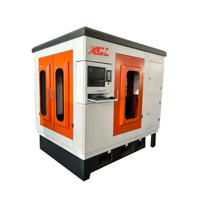 High Cost Performance Automatic Emery Wire Cutting Machine DK7763 High Speed CNC Wire Cutting Machine