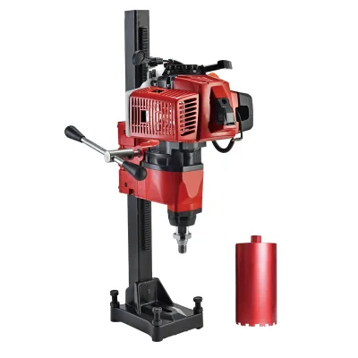 JH300 JHPRO 63cc  Portable Gasoline Diamond Core Drill Exclusive Design Power Tools