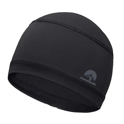 Custom Headwear Helmet Liner Skull Cap-Thermal Retention Cap